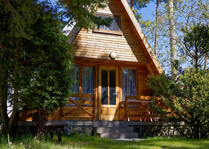 Osrodek Wczasowy Posejdon - I * ليبا