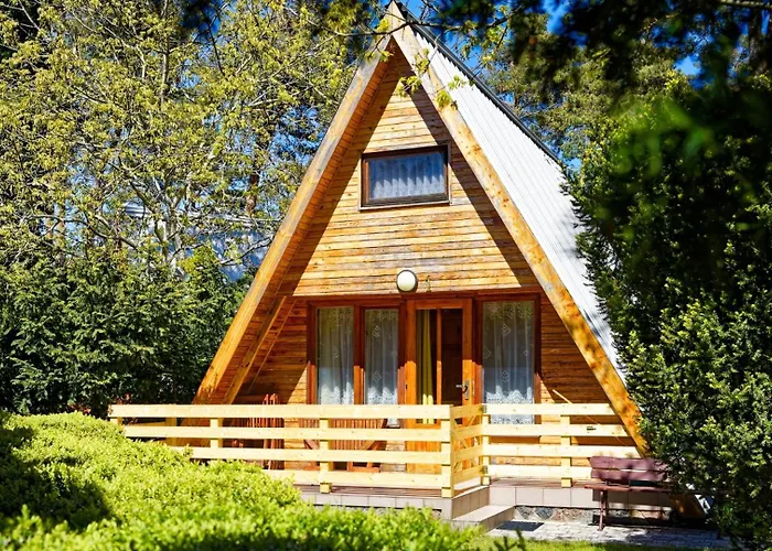 شاليه Osrodek Wczasowy Posejdon - I *