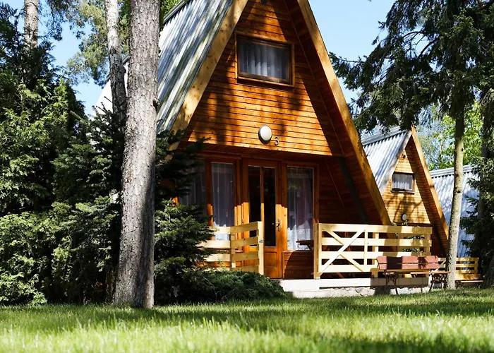 Osrodek Wczasowy Posejdon - I ليبا