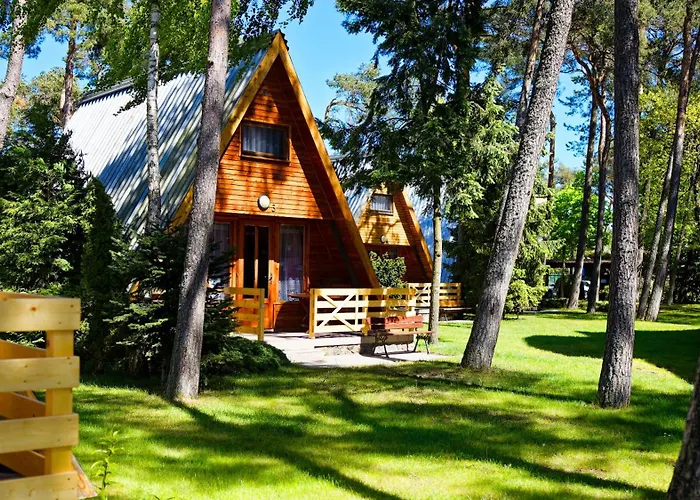 Osrodek Wczasowy Posejdon - I *