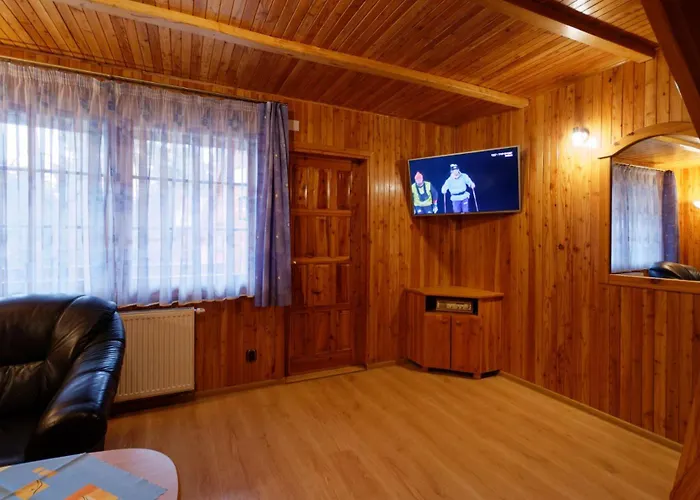 شاليه Osrodek Wczasowy Posejdon - I *