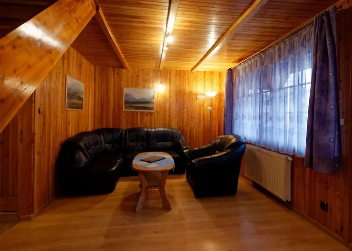 Osrodek Wczasowy Posejdon - I ليبا