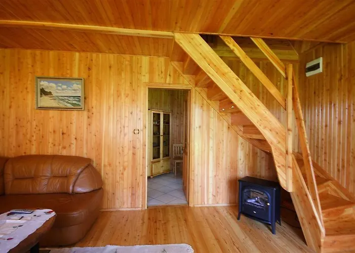 Osrodek Wczasowy Posejdon - I