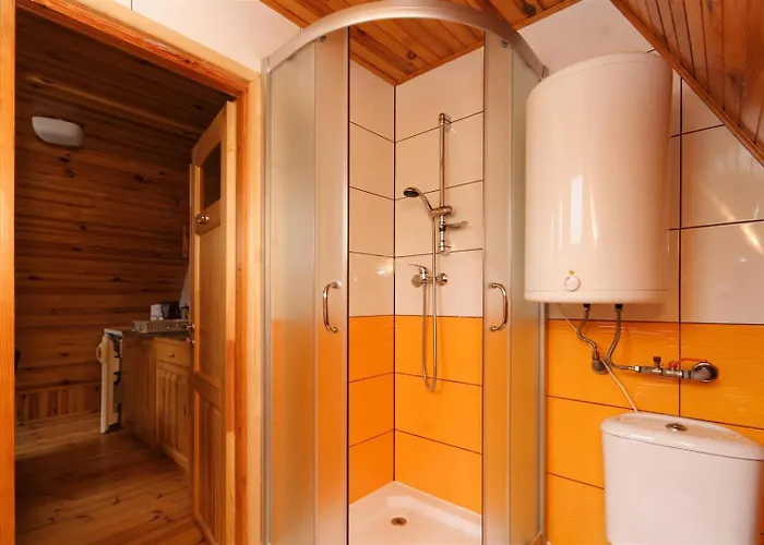 Osrodek Wczasowy Posejdon - I ليبا