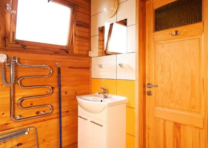 Osrodek Wczasowy Posejdon - I * ليبا