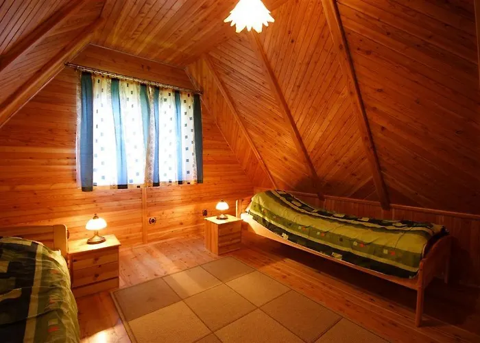 شاليه Osrodek Wczasowy Posejdon - I