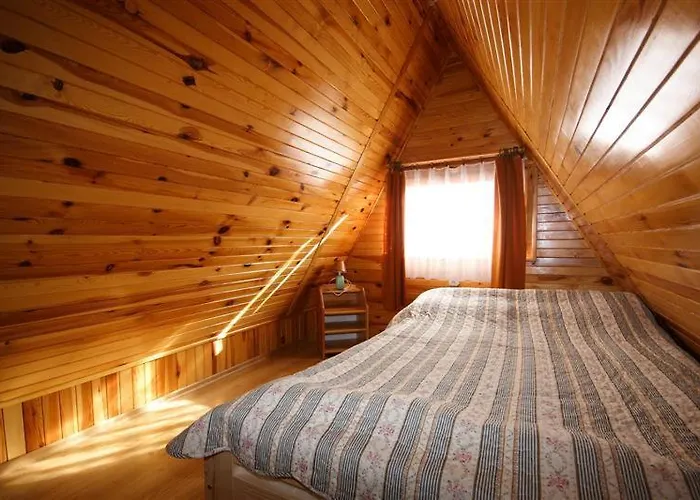 Osrodek Wczasowy Posejdon - I شاليه ليبا