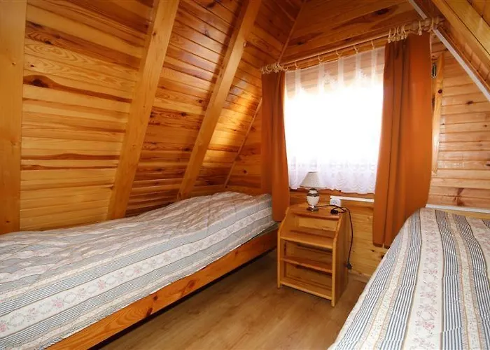 Osrodek Wczasowy Posejdon - I