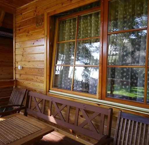 Osrodek Wczasowy Posejdon - I * ليبا