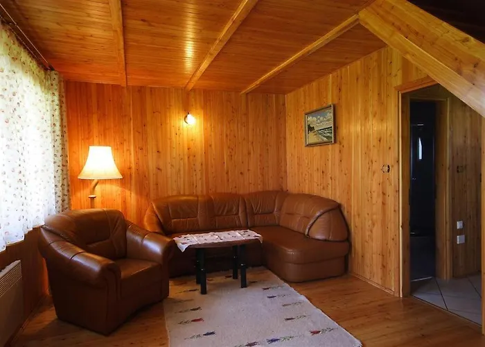 شاليه Osrodek Wczasowy Posejdon - I