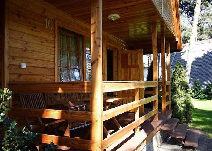 Osrodek Wczasowy Posejdon - I *