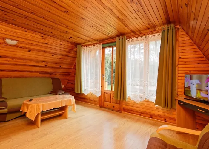 Osrodek Wczasowy Posejdon - I شاليه