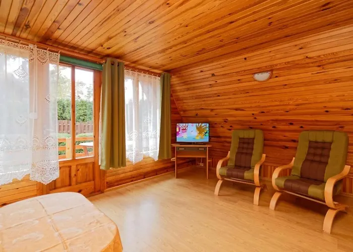 شاليه Osrodek Wczasowy Posejdon - I *