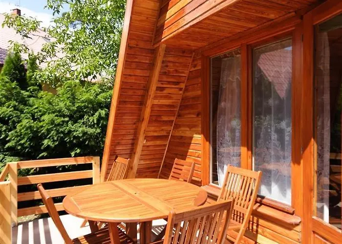 Osrodek Wczasowy Posejdon - I ليبا