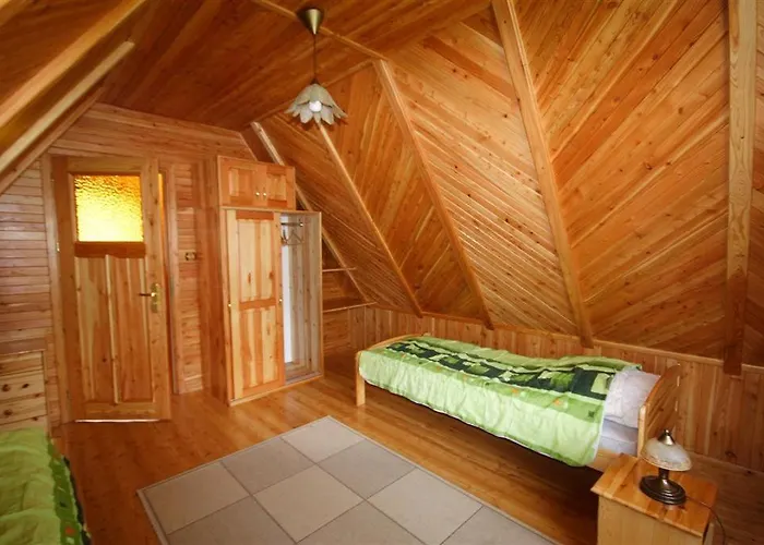 Osrodek Wczasowy Posejdon - I شاليه