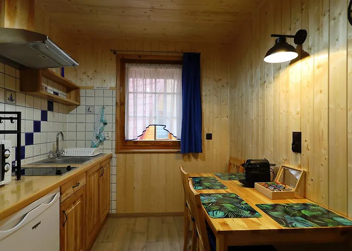 شاليه Osrodek Wczasowy Posejdon - I *