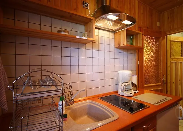 Osrodek Wczasowy Posejdon - I ليبا