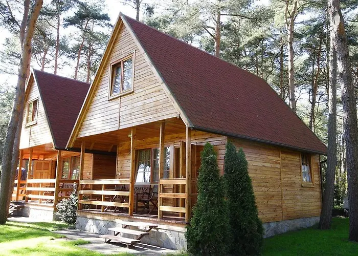 Osrodek Wczasowy Posejdon - I