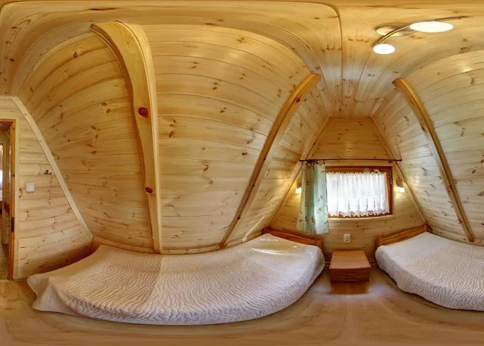 Osrodek Wczasowy Posejdon - I شاليه