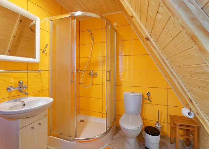 Osrodek Wczasowy Posejdon - I شاليه ليبا