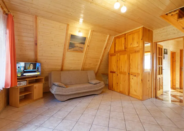 Osrodek Wczasowy Posejdon - I Łeba