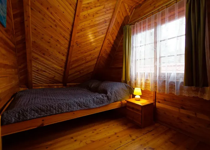 Osrodek Wczasowy Posejdon - I شاليه