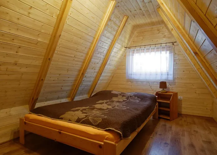 شاليه Osrodek Wczasowy Posejdon - I *