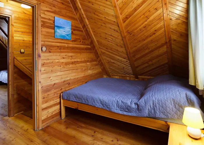 Osrodek Wczasowy Posejdon - I شاليه ليبا