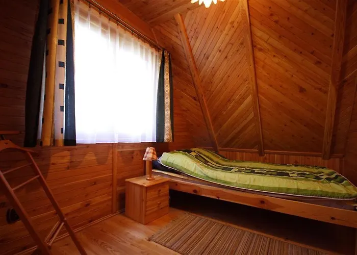 Osrodek Wczasowy Posejdon - I Łeba