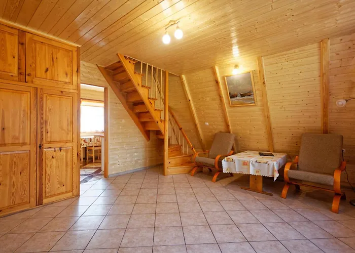 شاليه Osrodek Wczasowy Posejdon - I