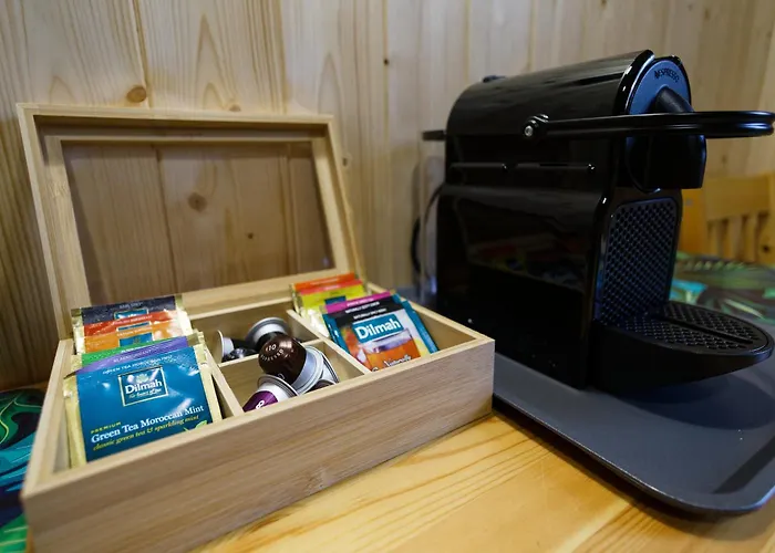 Osrodek Wczasowy Posejdon - I شاليه *