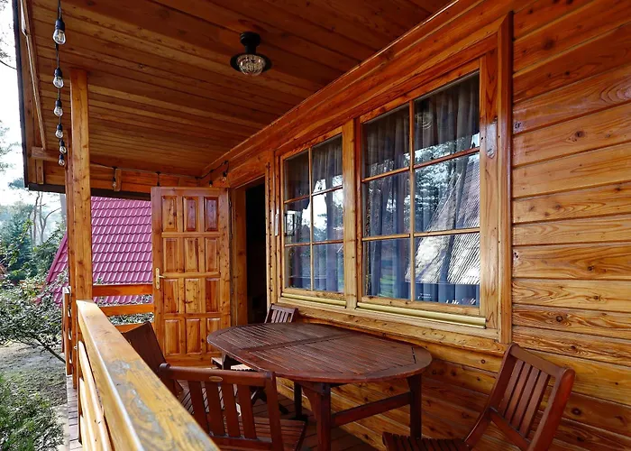 Osrodek Wczasowy Posejdon - I شاليه ليبا