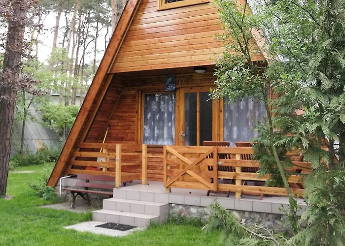 Osrodek Wczasowy Posejdon - I ليبا