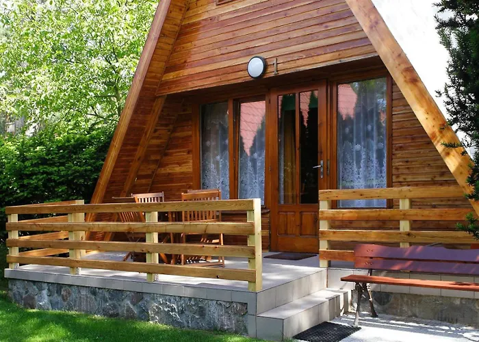 Osrodek Wczasowy Posejdon - I شاليه