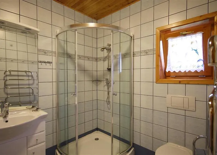 شاليه Osrodek Wczasowy Posejdon - I *