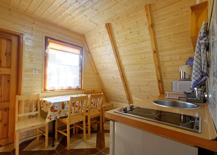 Osrodek Wczasowy Posejdon - I * ليبا