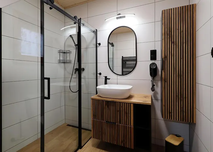 شاليه Osrodek Wczasowy Posejdon - I