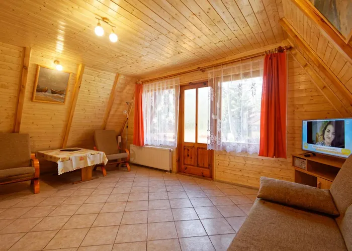 Osrodek Wczasowy Posejdon - I شاليه ليبا